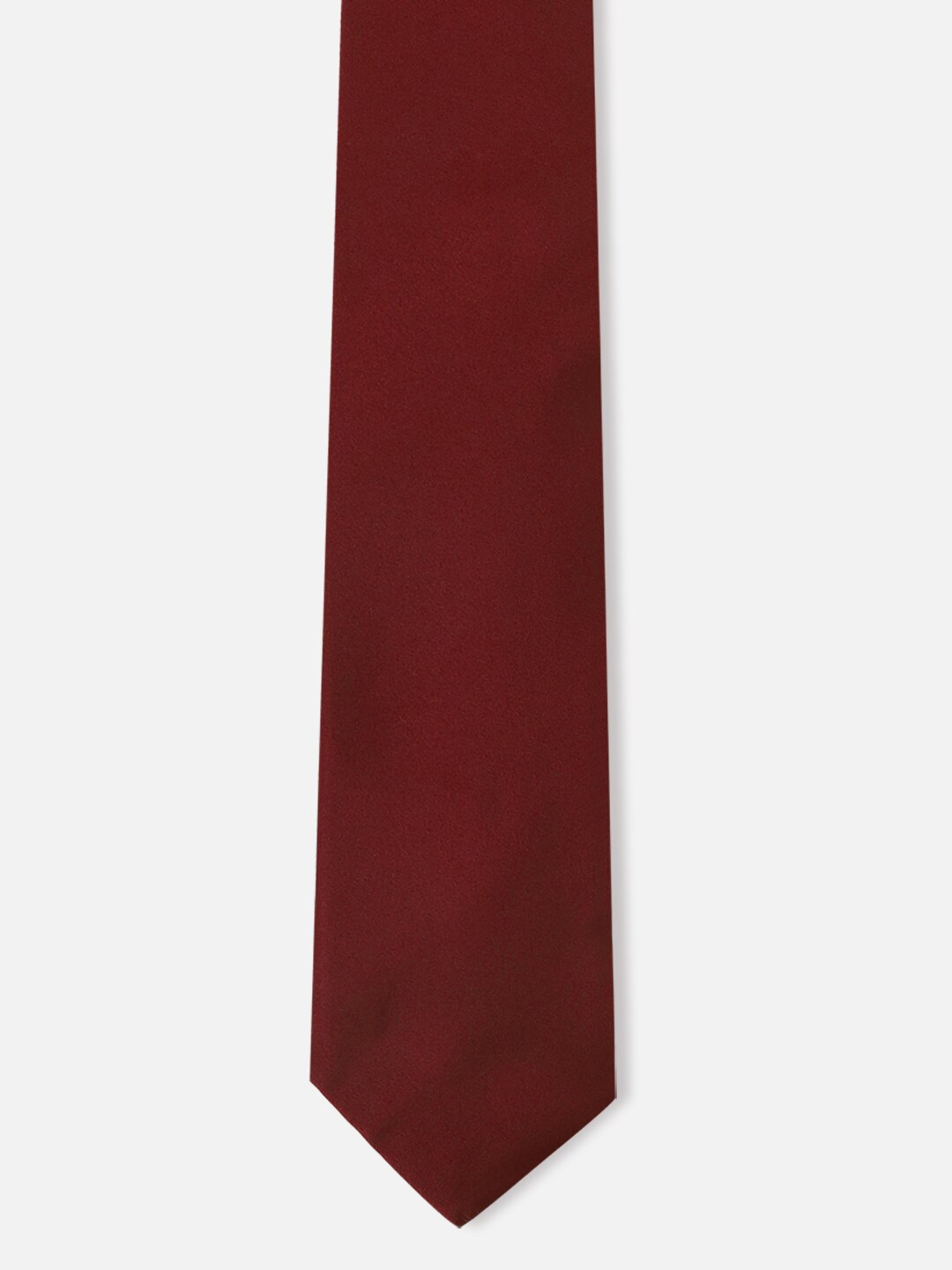 

Allen Solly Broad Formal Tie, Maroon