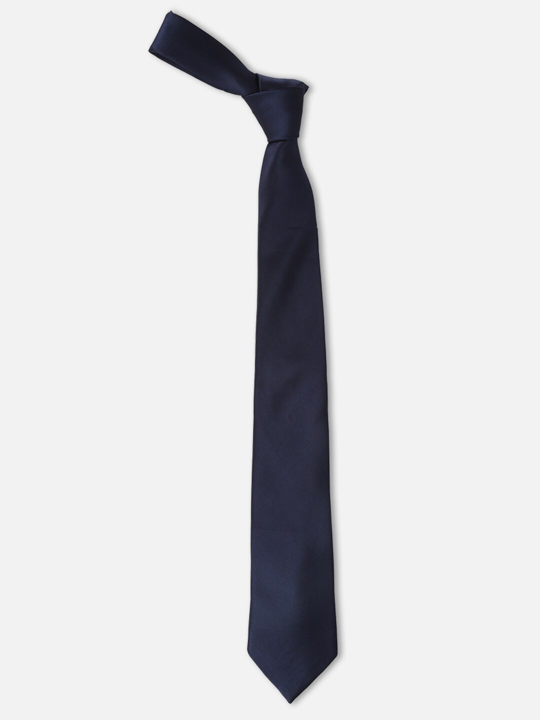 

Allen Solly Broad Formal Tie, Navy blue