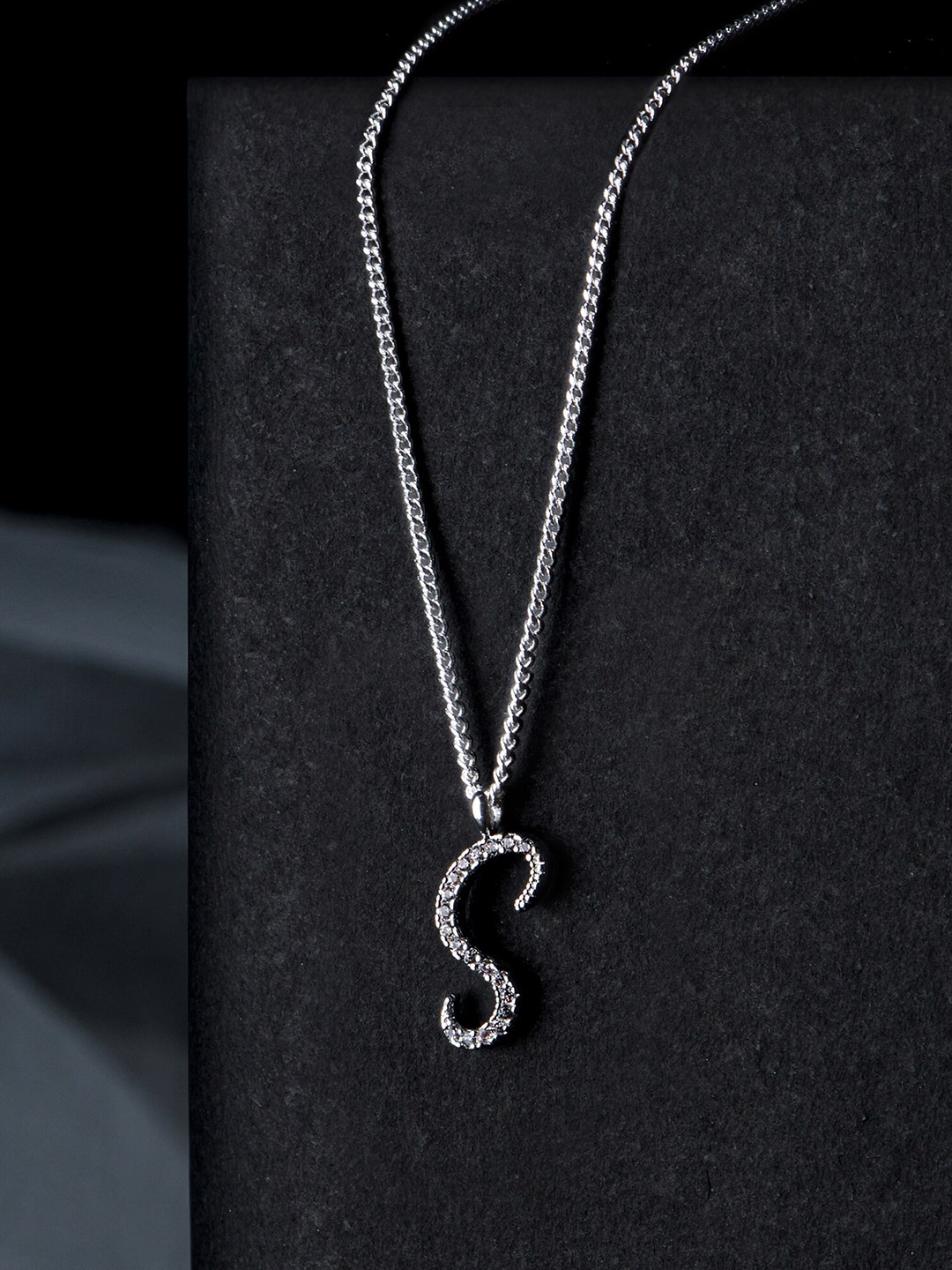 

Accessorize Sterling Silver Silver-Plated Necklace