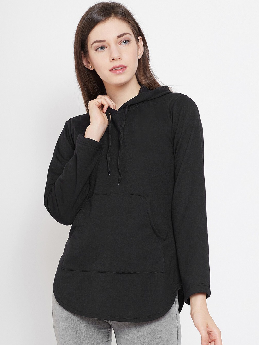 

BAESD Hooded Sweatshirt, Black