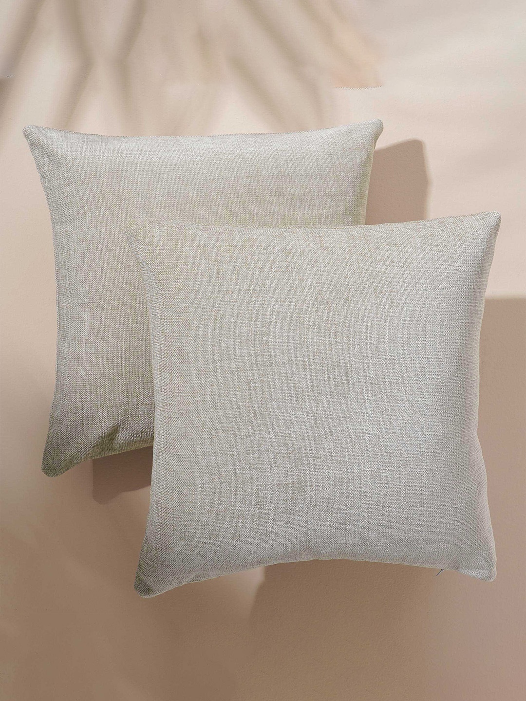 

Home Centre Celebrations Brown 2 Pieces Square Cushion Covers