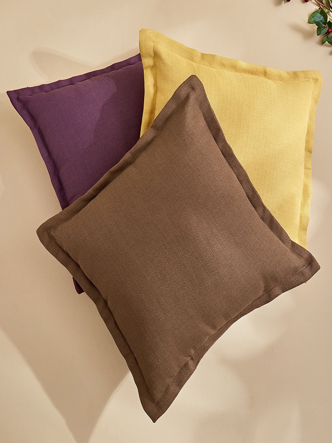 

Home Centre Brown Aspen Pre-Filled Cushion