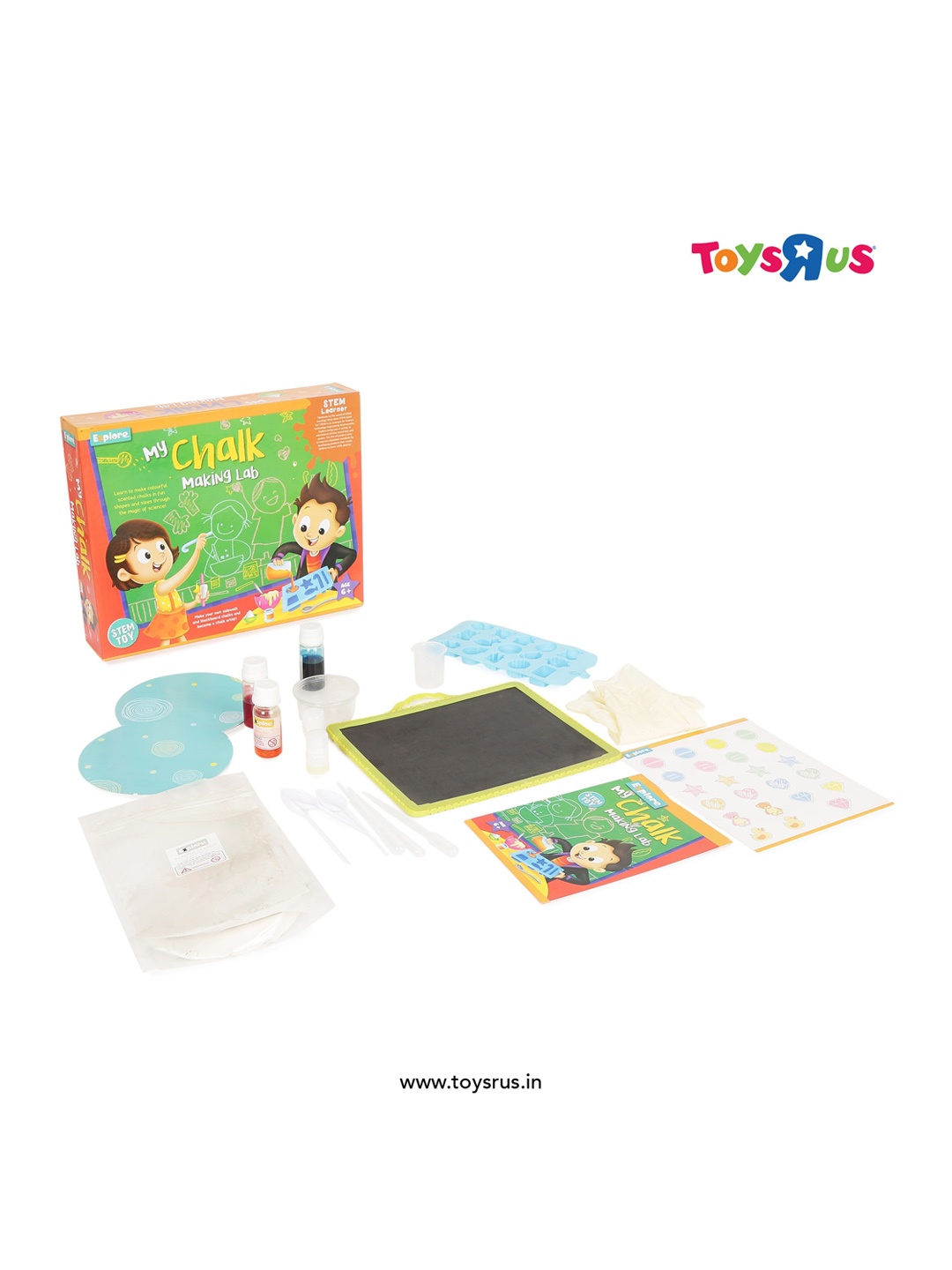 

Eksploe Kids Educational Learning and Development Toys, Black