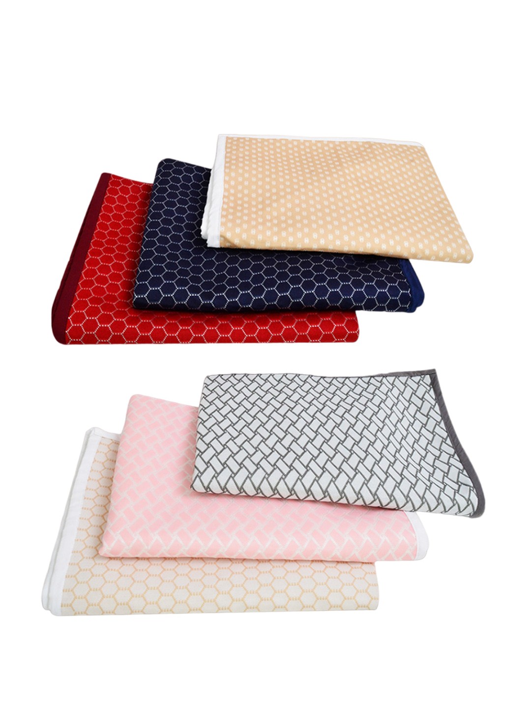 

Adbeni Cotton Waterproof Pet Mats, Beige