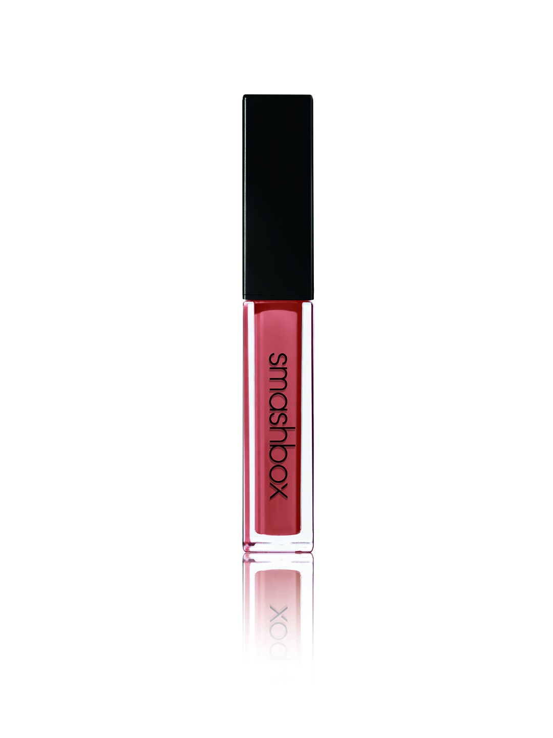 

Smashbox Always On Mini Liquid Lipstick with Primer Oil Complex 0.9ml - Driver's Seat, Nude