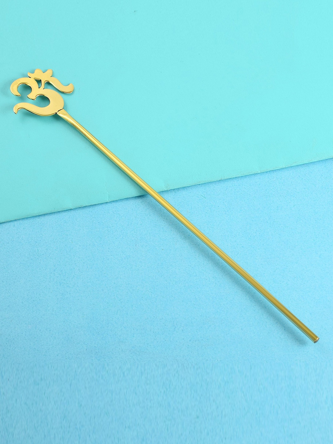 

MEMOIR Gold Plated OM Stick Showpiece