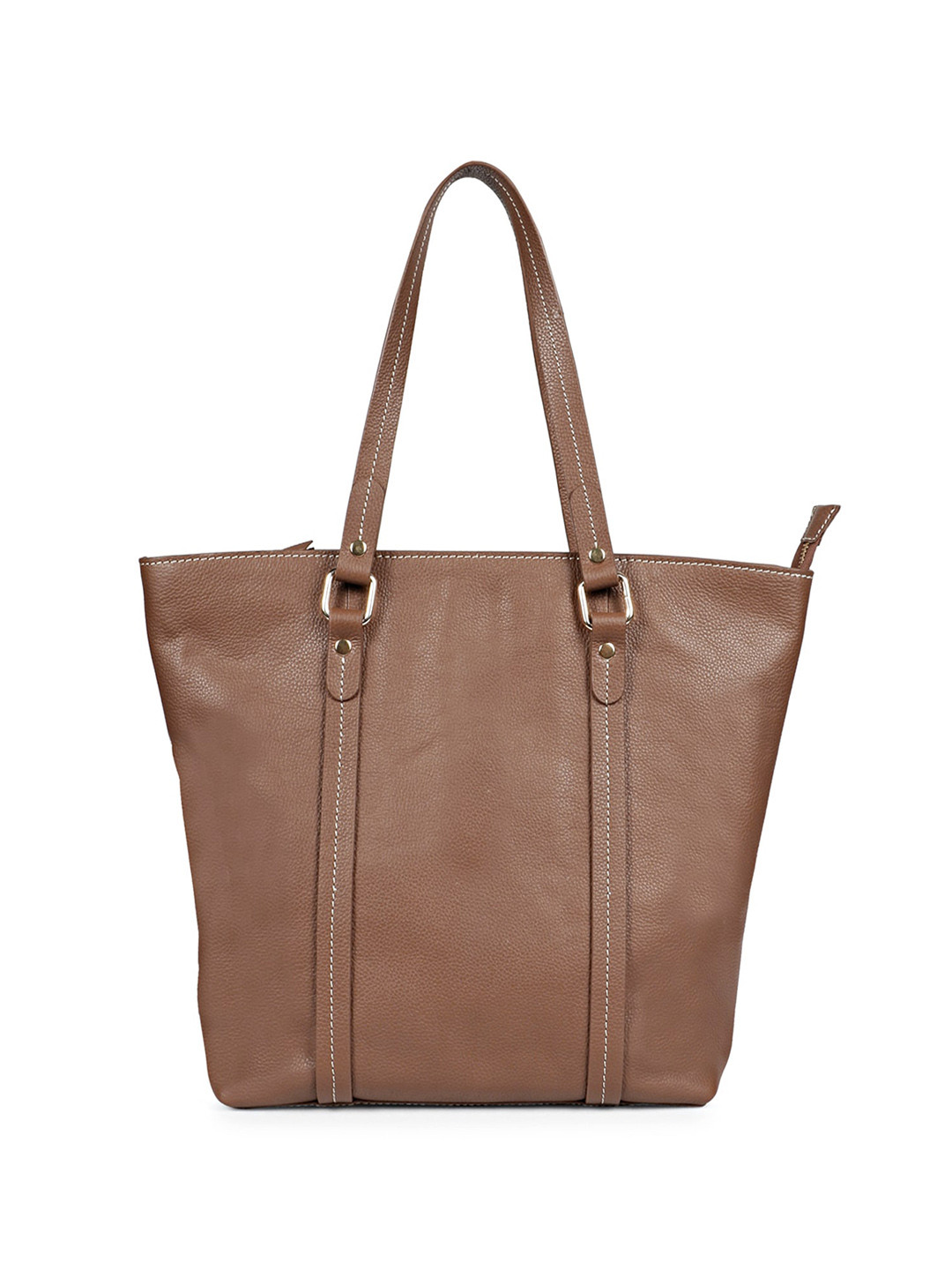 

Favore Leather Shoulder Bag, Brown