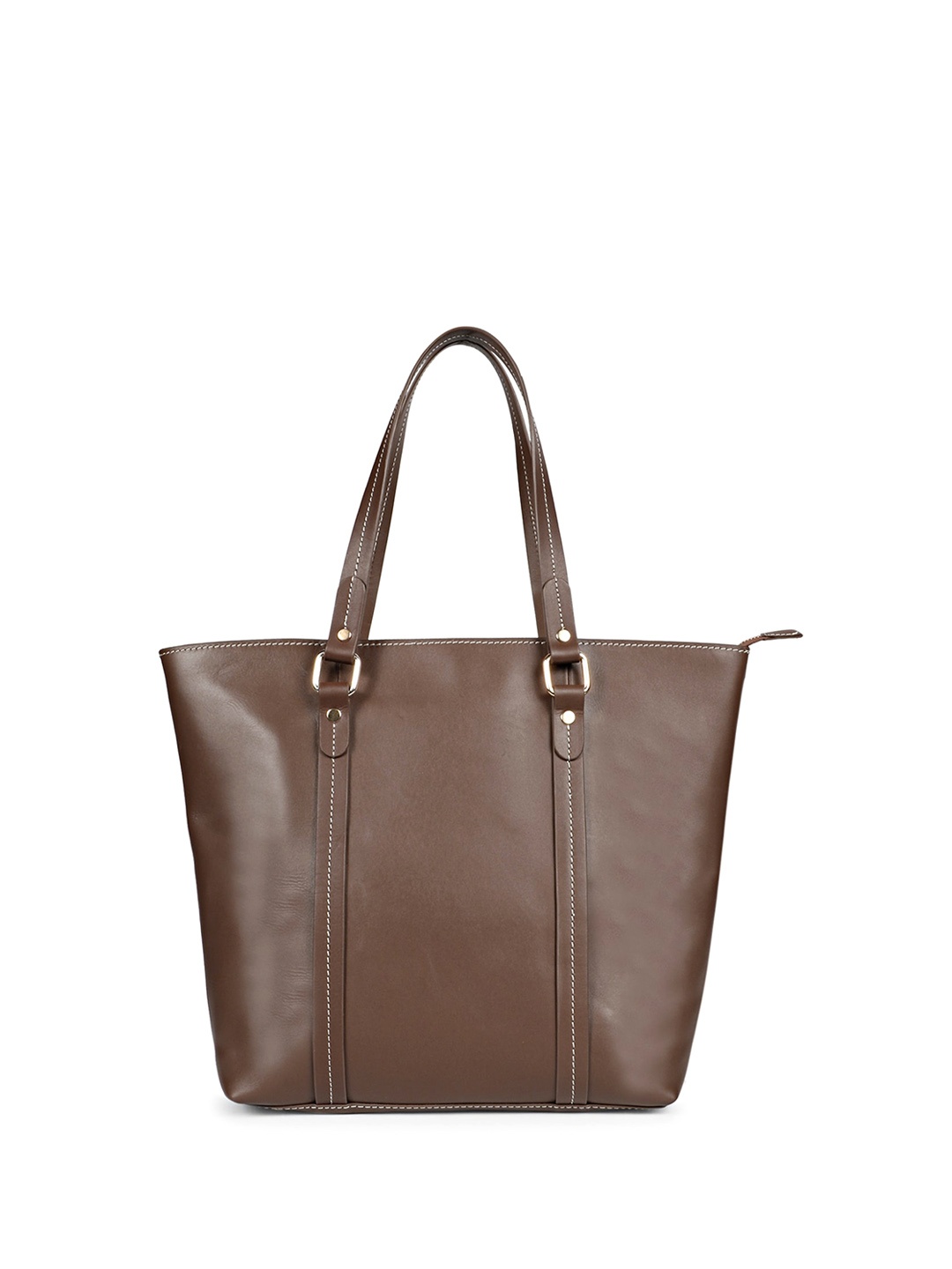 

Favore Leather Shoulder Bag, Brown