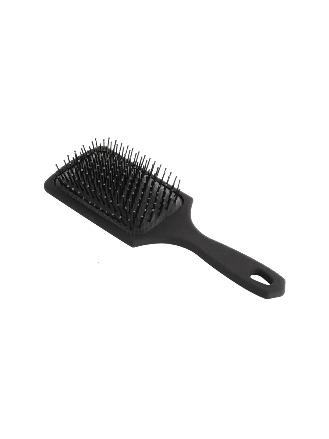 

FEELHIGH Paddle Hair Brush For Smooth Hair, Black