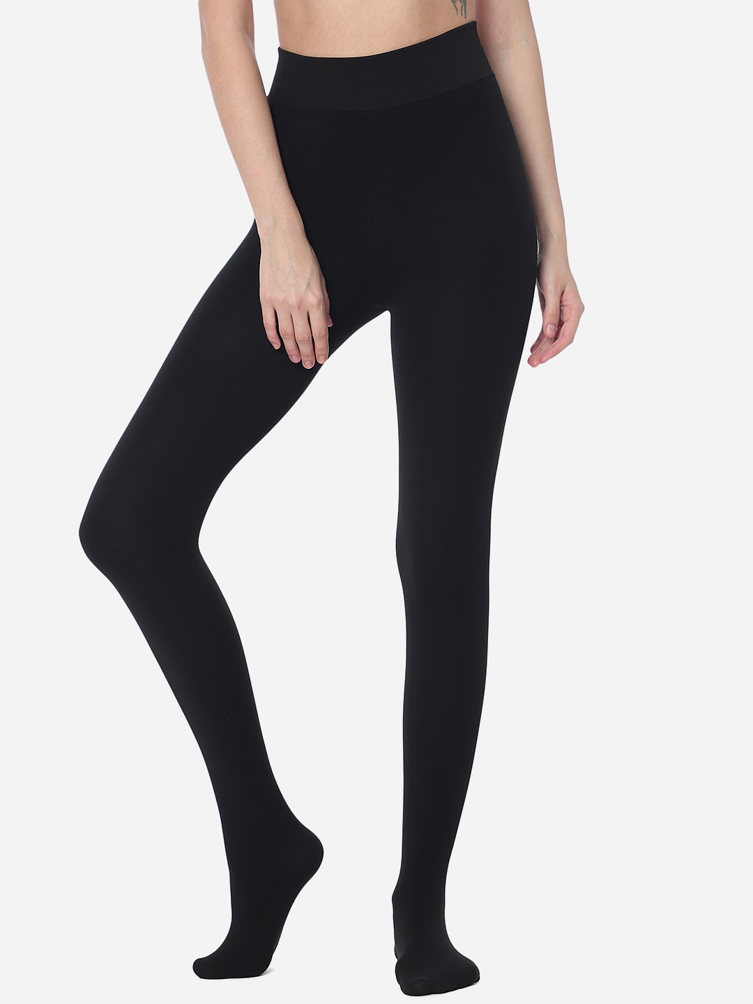 

KeepCart Women Thermal Bottom, Black