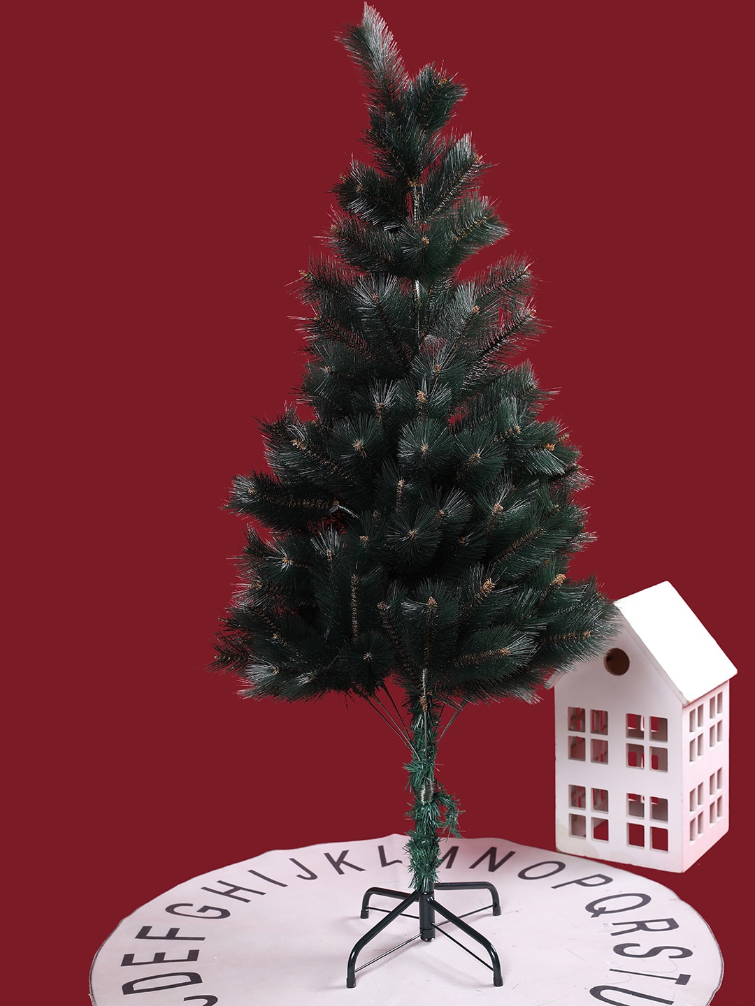 

TAYHAA Green Artificial Christmas Tree