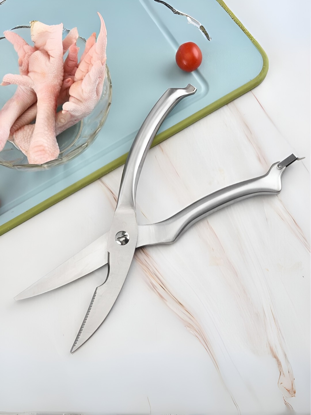 

YELONA Stainless Steel Poultry Shears
