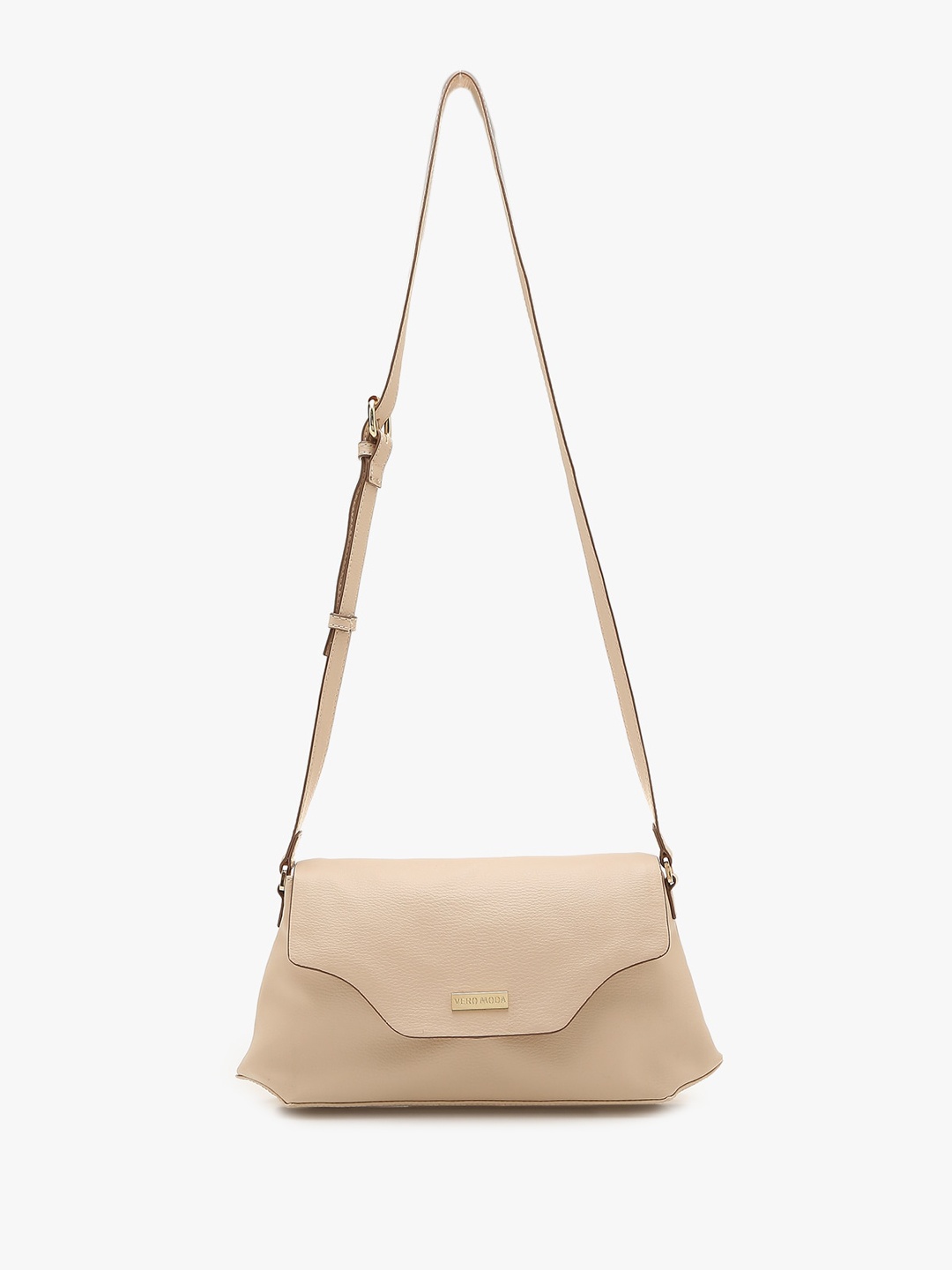 

Vero Moda PU Sling Bag, Beige