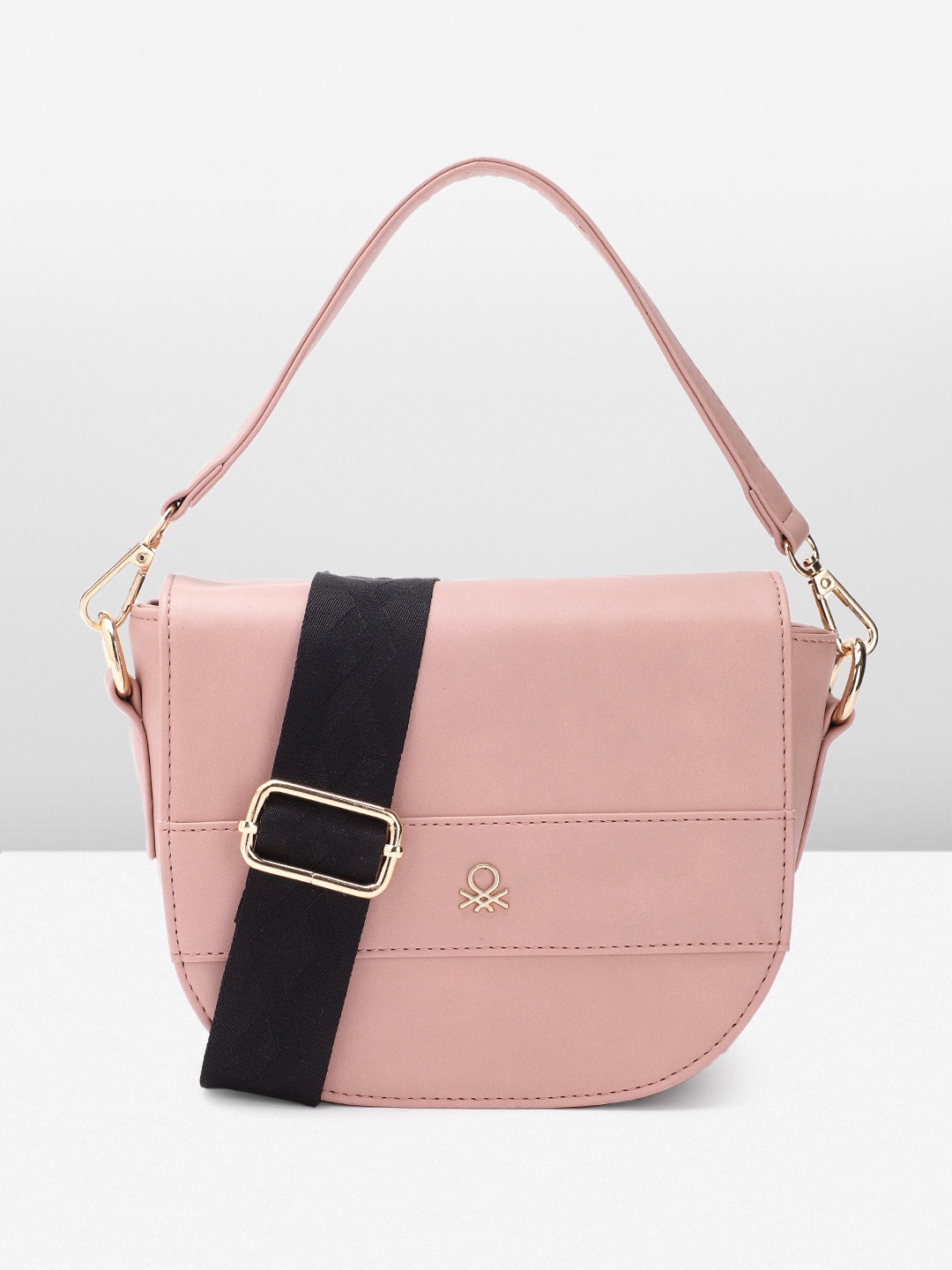 

United Colors of Benetton Handheld Bag, Nude