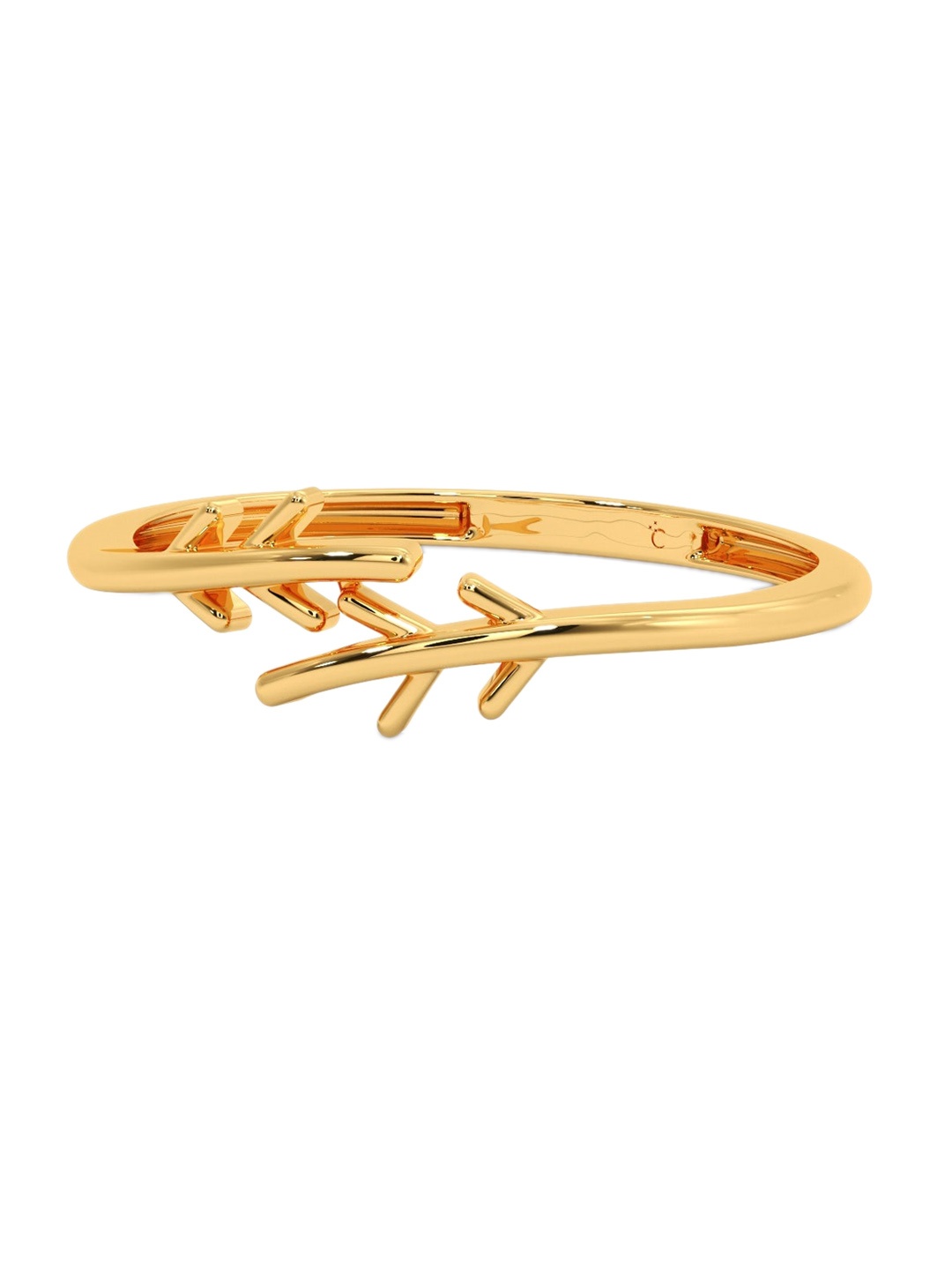 

CANDERE A KALYAN JEWELLERS COMPANY 18KT Gold Ring 1.11 g