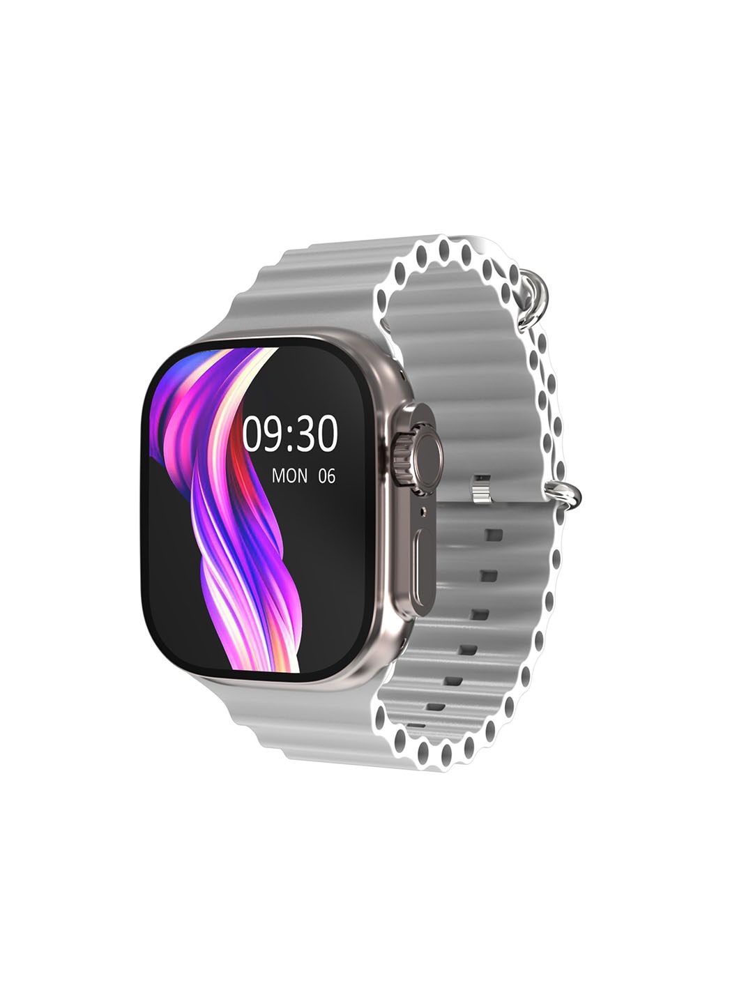 

GIZMORE Wireless Charging Smartwatch, Grey