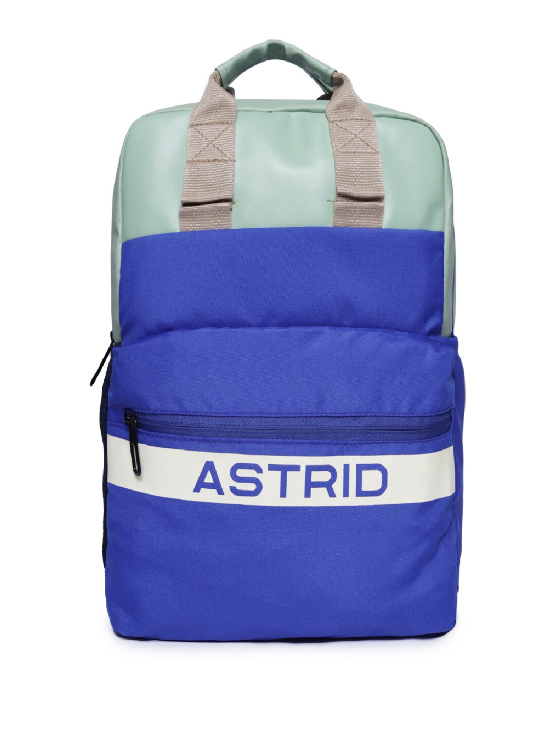 

ASTRID Non-Padded Backpack, Blue