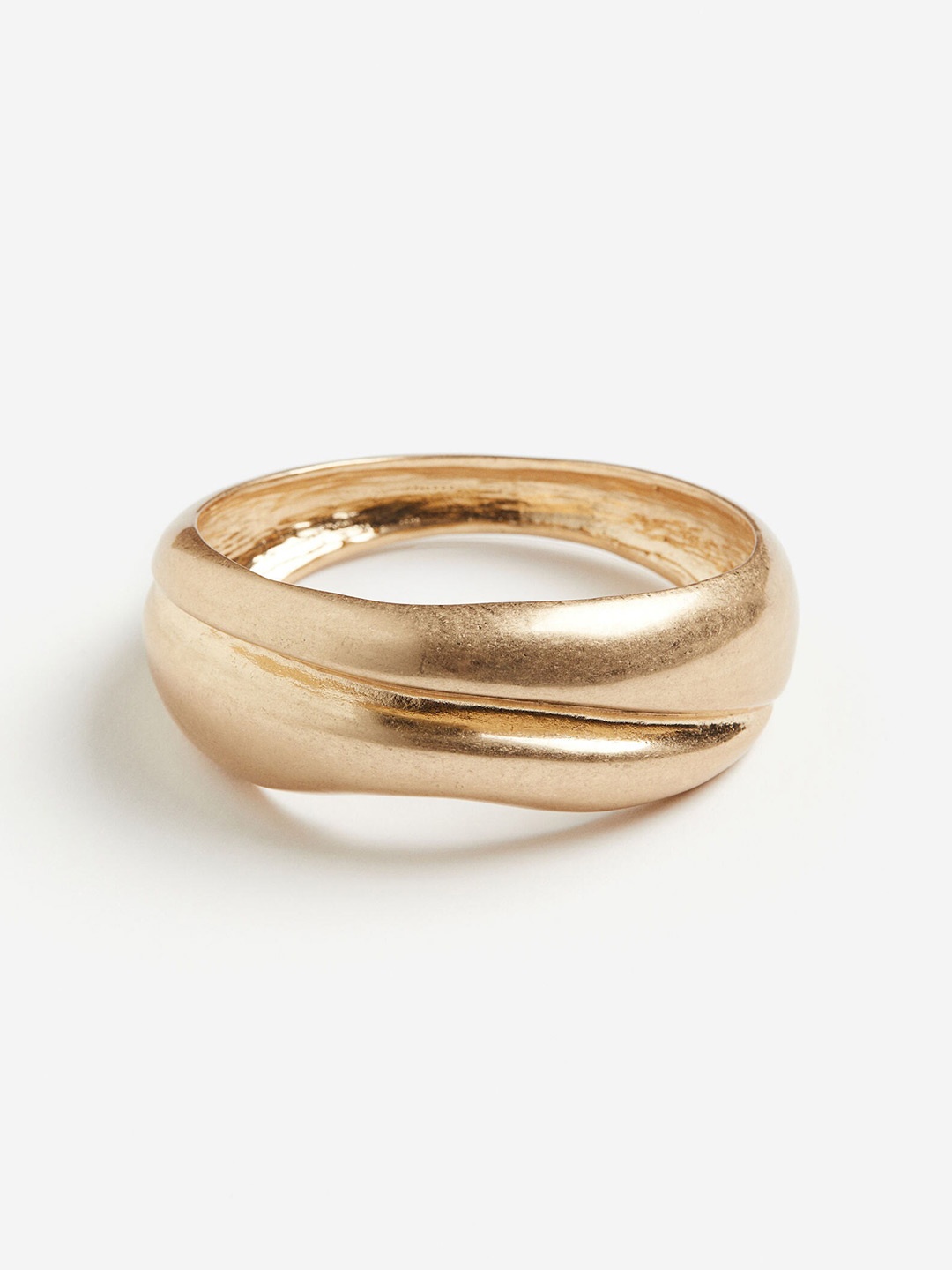 

H&M Bangle, Gold