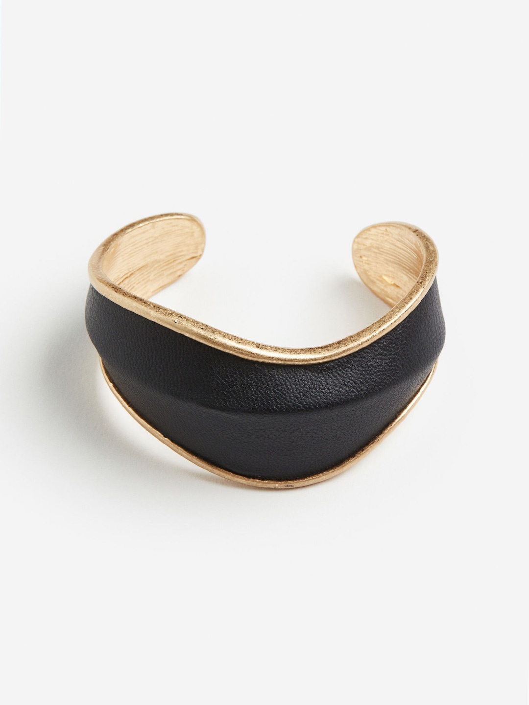 

H&M Cuff Bangle, Gold