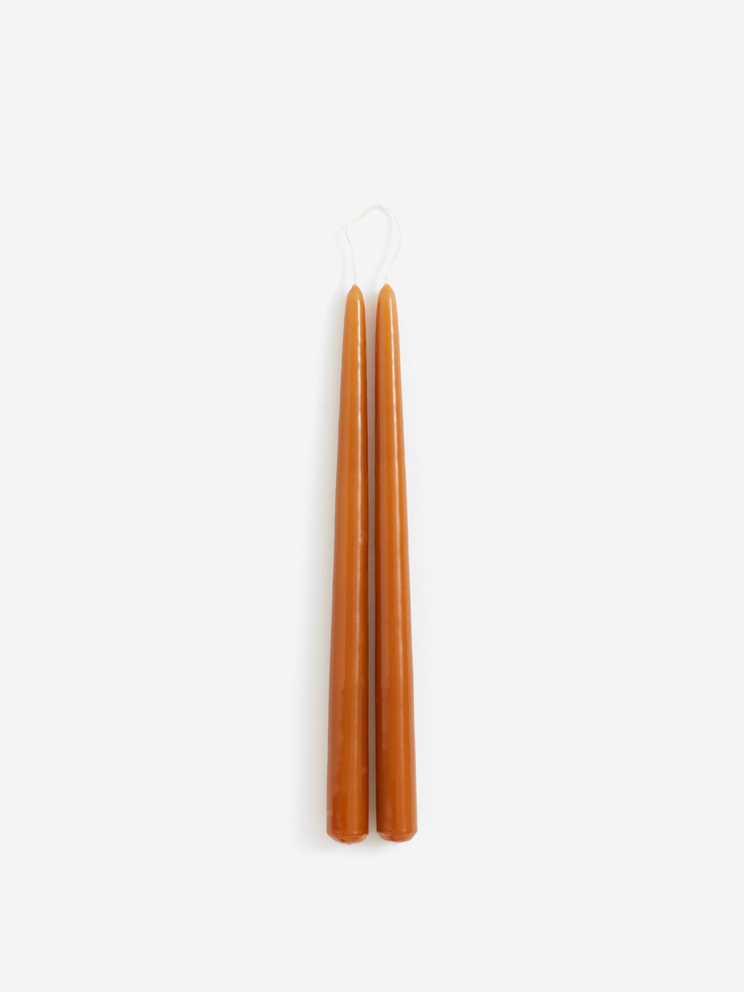 

H&M Yellow 2-Pack Tapered Candles