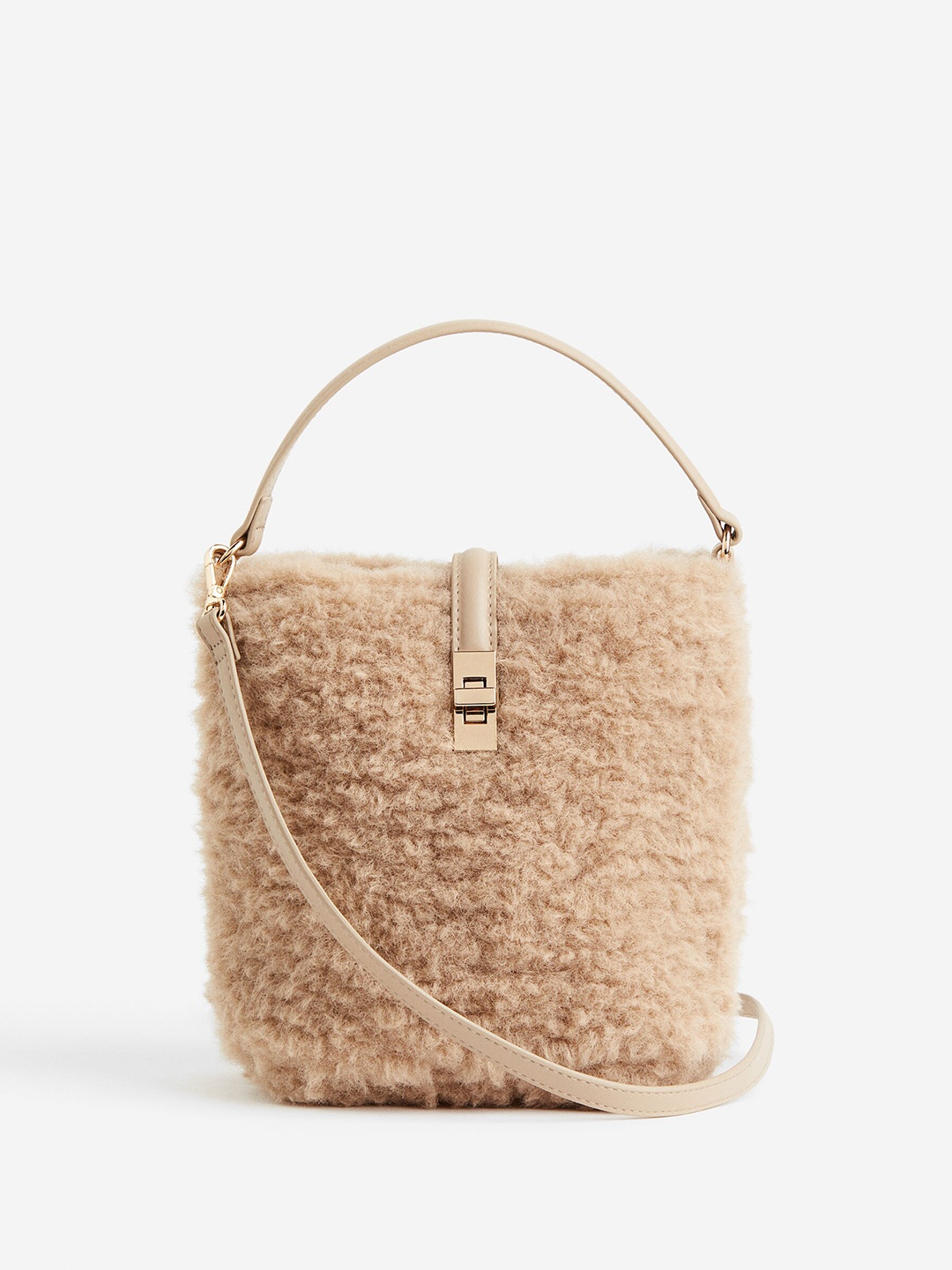 

H&M Crossbody bag, Beige