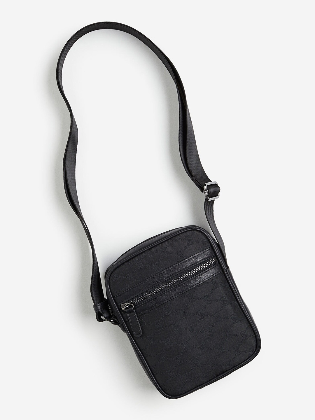 

H&M Small Shoulder Bag, Black