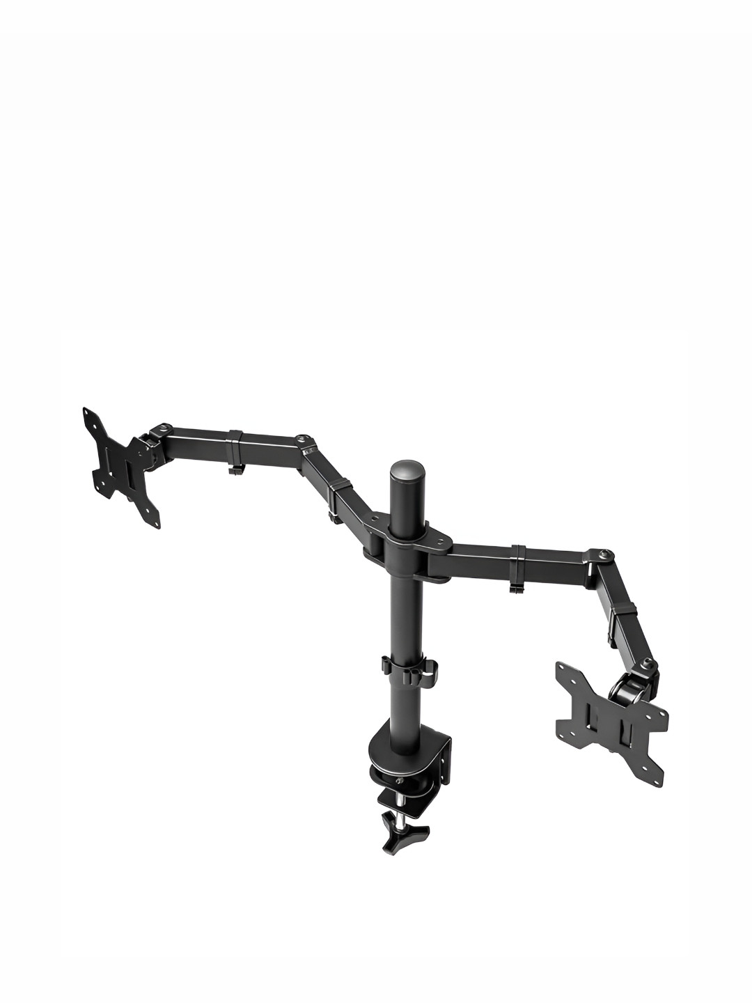 

TONY STARK Black Dual Monitor Stand