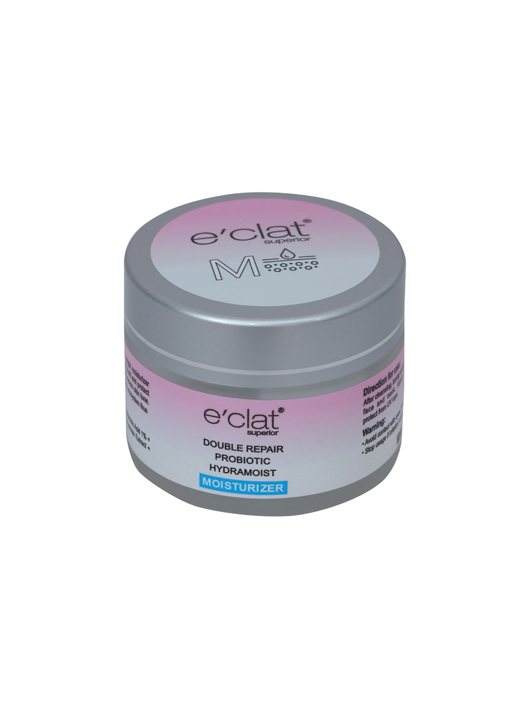 

e'clat superior Double Repair Hydramoist Moisturizer - 60g, White