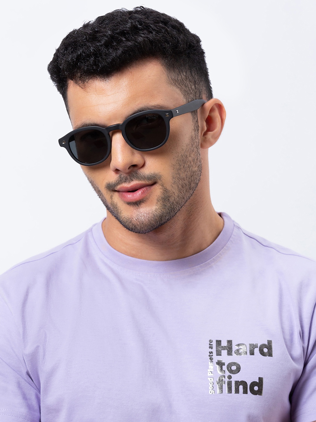 

Shisen Fox KITSUNE MATTE BLACK + POLARIZED Unisex Sunglass 49