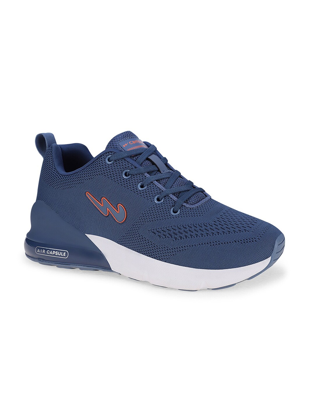 

Campus Men NORTH PLUS Textile Running Shoes, Grey