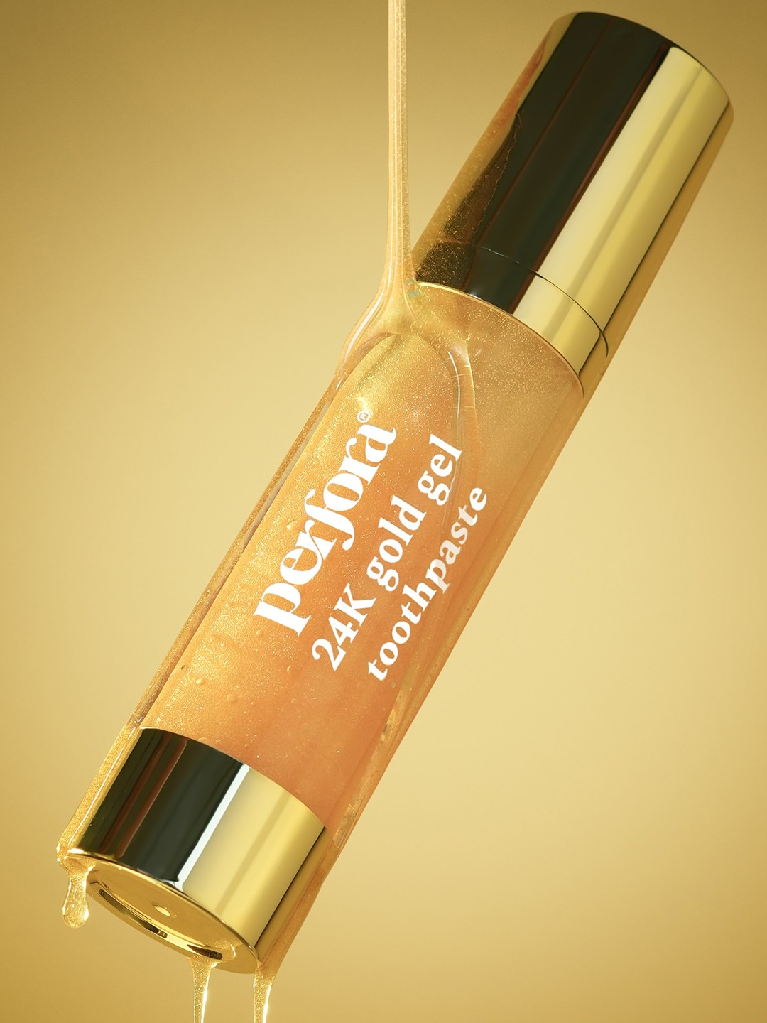 

Perfora 24K Gold Gel Whitening Toothpaste - 50ml