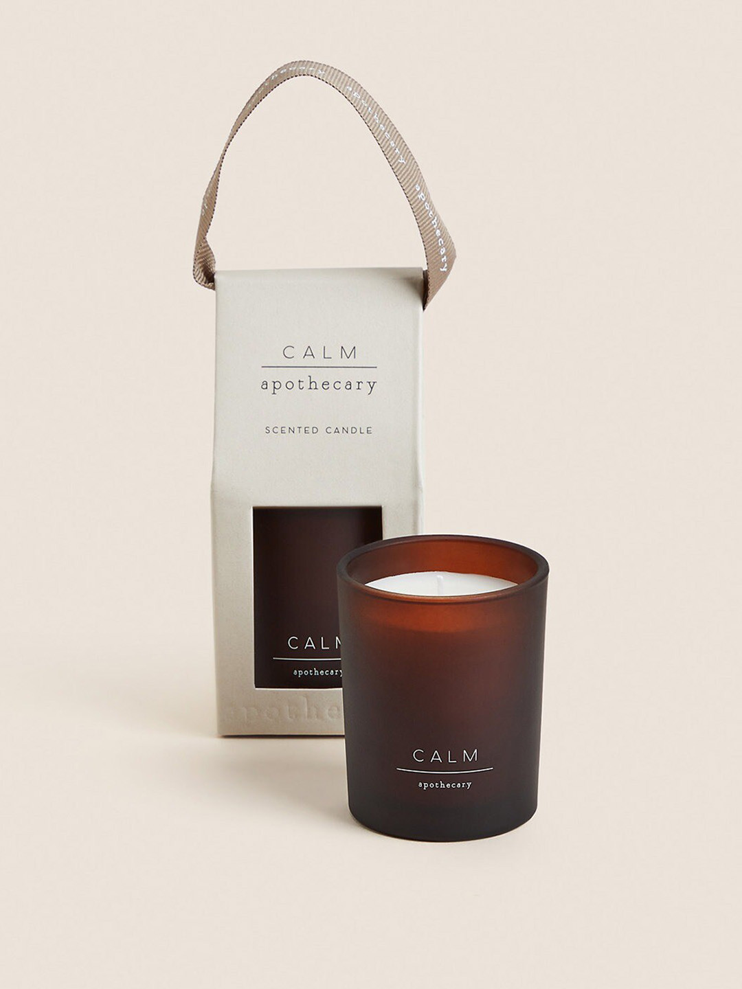 

Marks & Spencer Brown Calm Mini Hanging Candle
