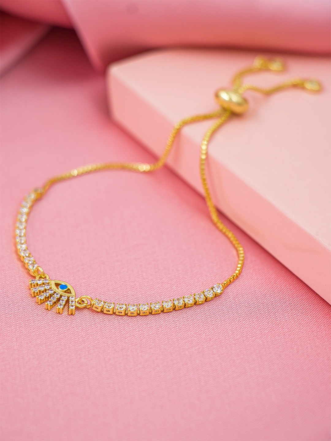 

Bellofox Gold-Plated Link Bracelet