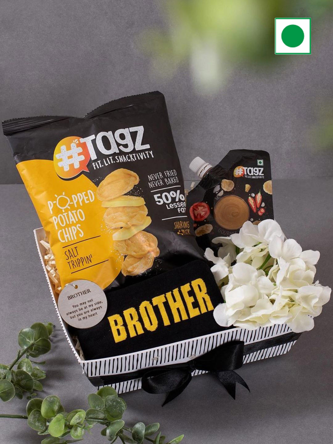 

Confetti Gifts Assorted Gift Set, Black