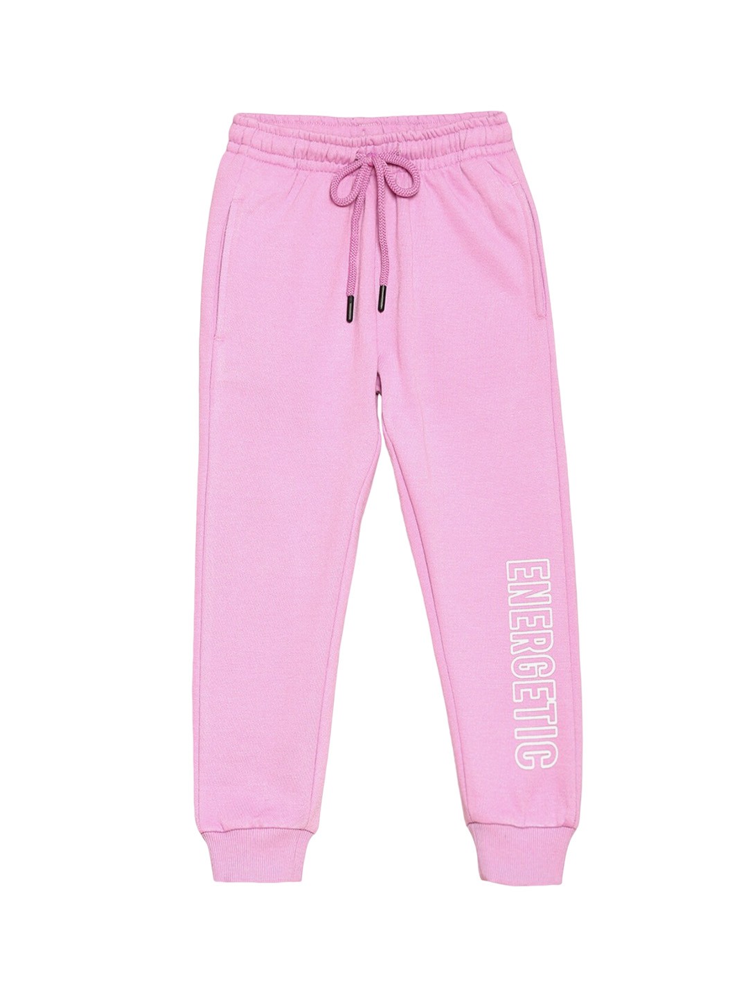 

2Bme Girls Mid-Rise Joggers, Lavender