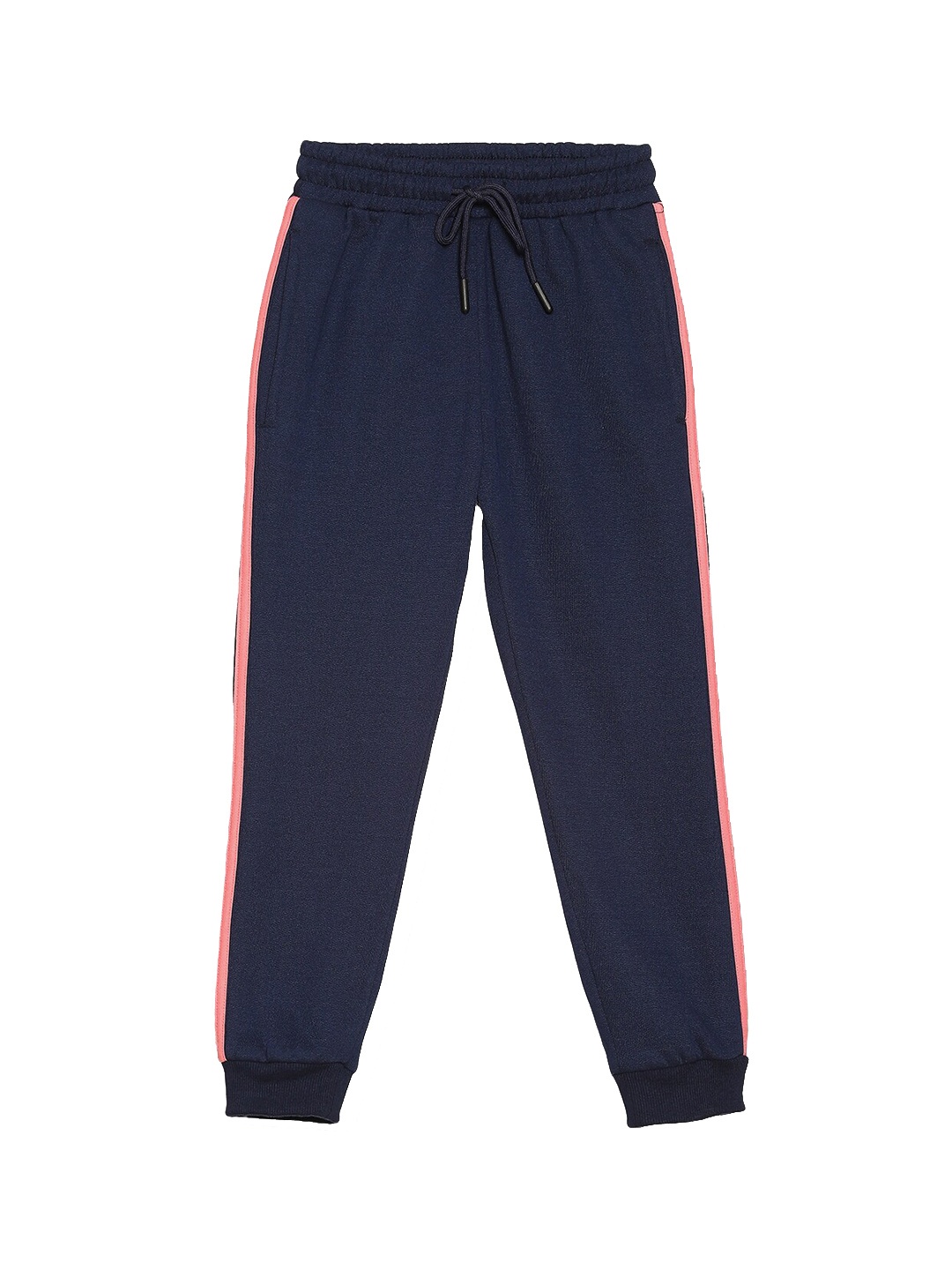 

2Bme Girls Mid-Rise Joggers, Blue