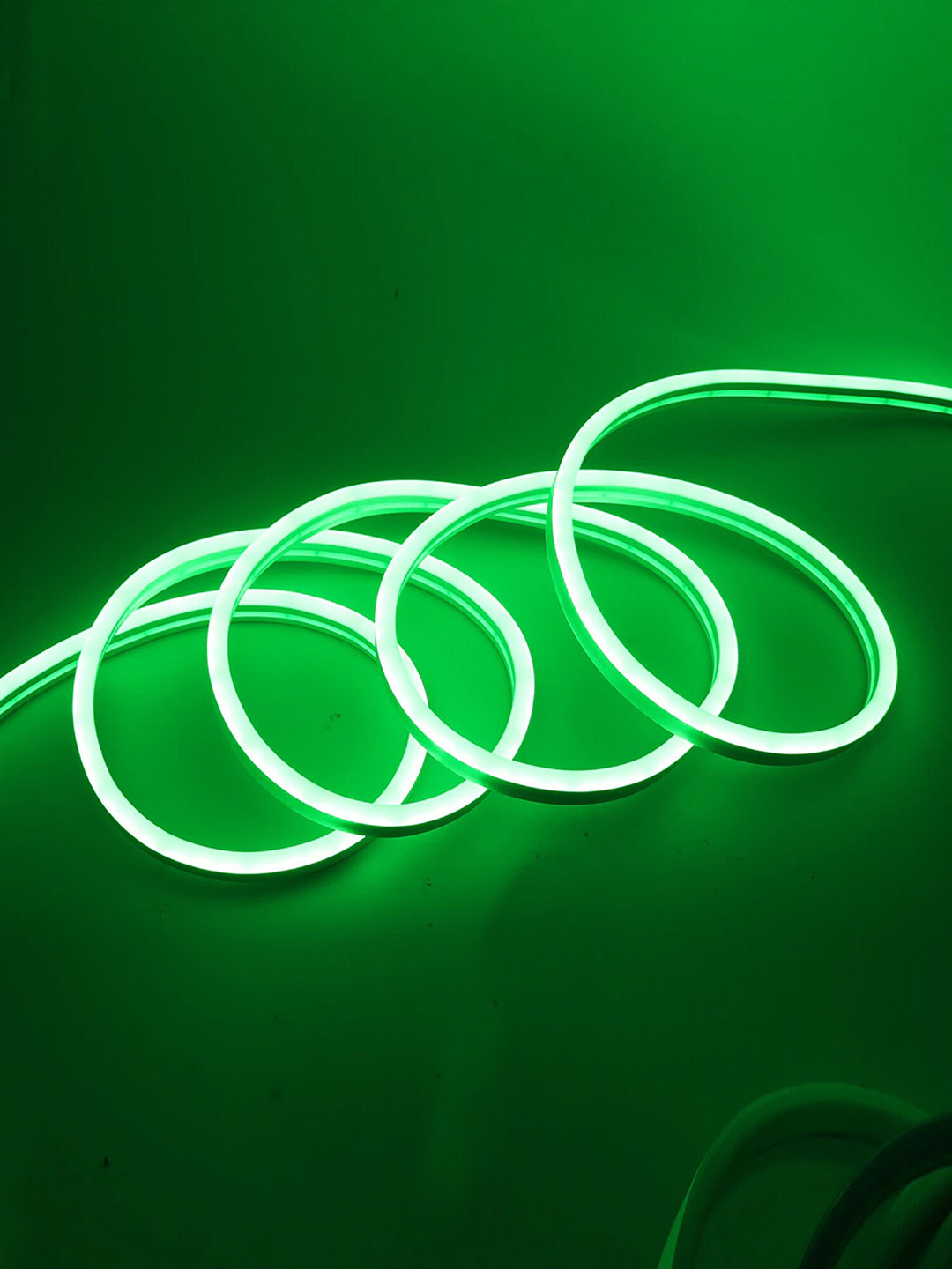 

The Purple Tree Decorative String Lights, Green
