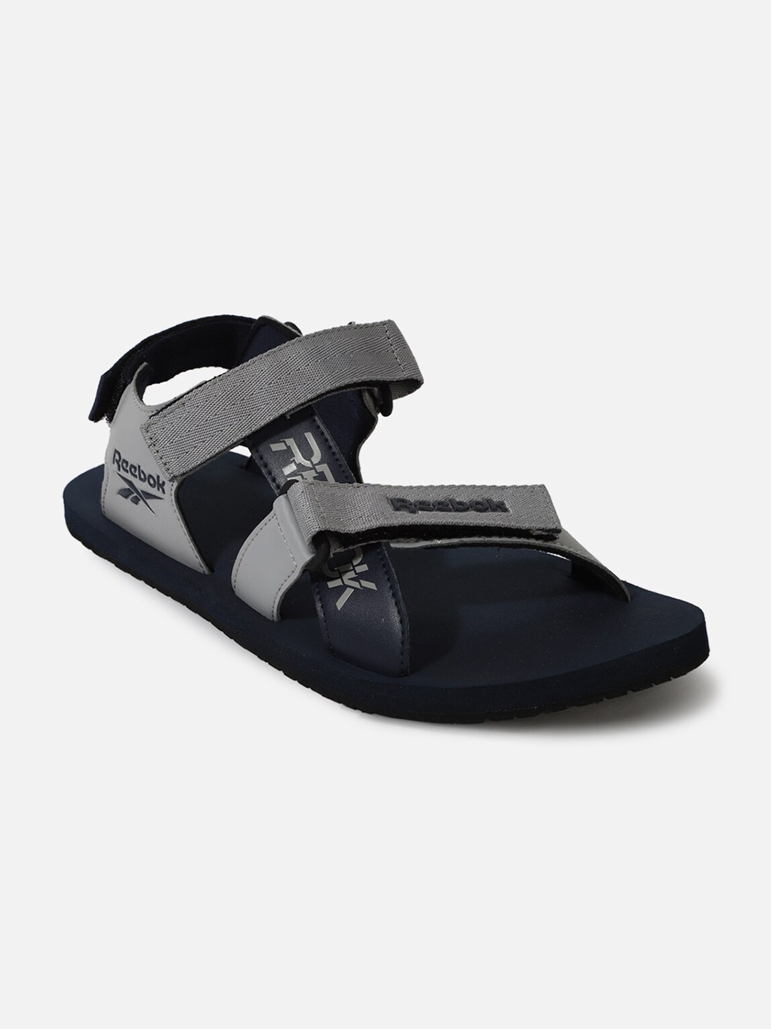 

Reebok Men Alex Sports Sandals, Navy blue