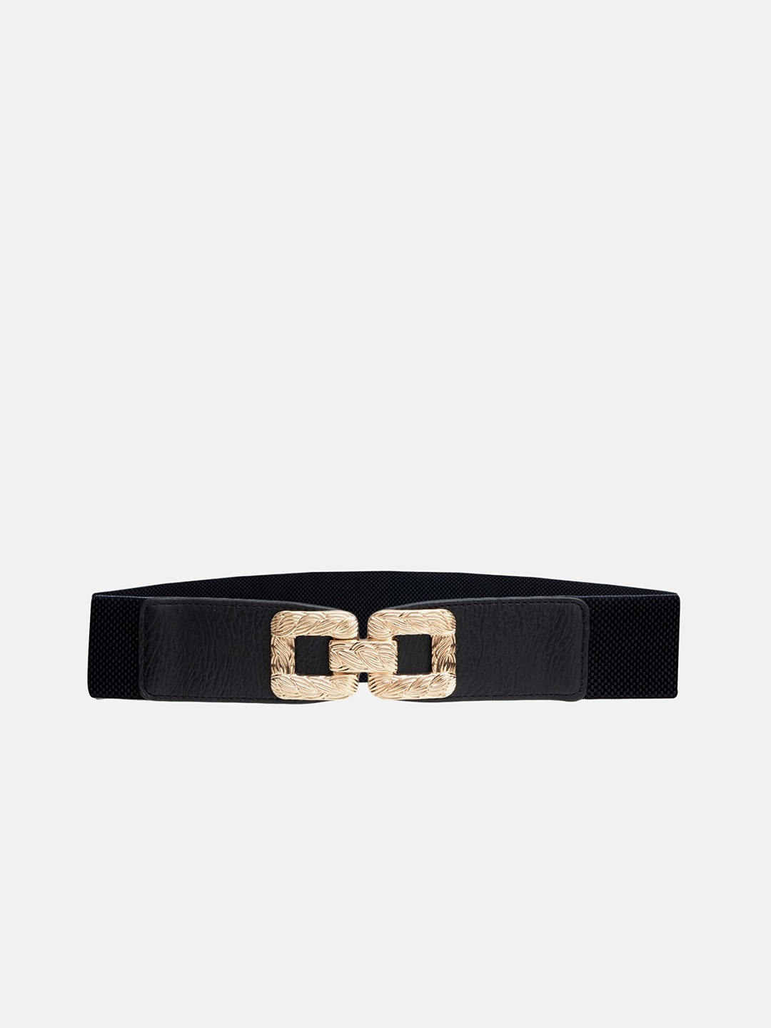 

Kazo Women Stretch Belt, Black