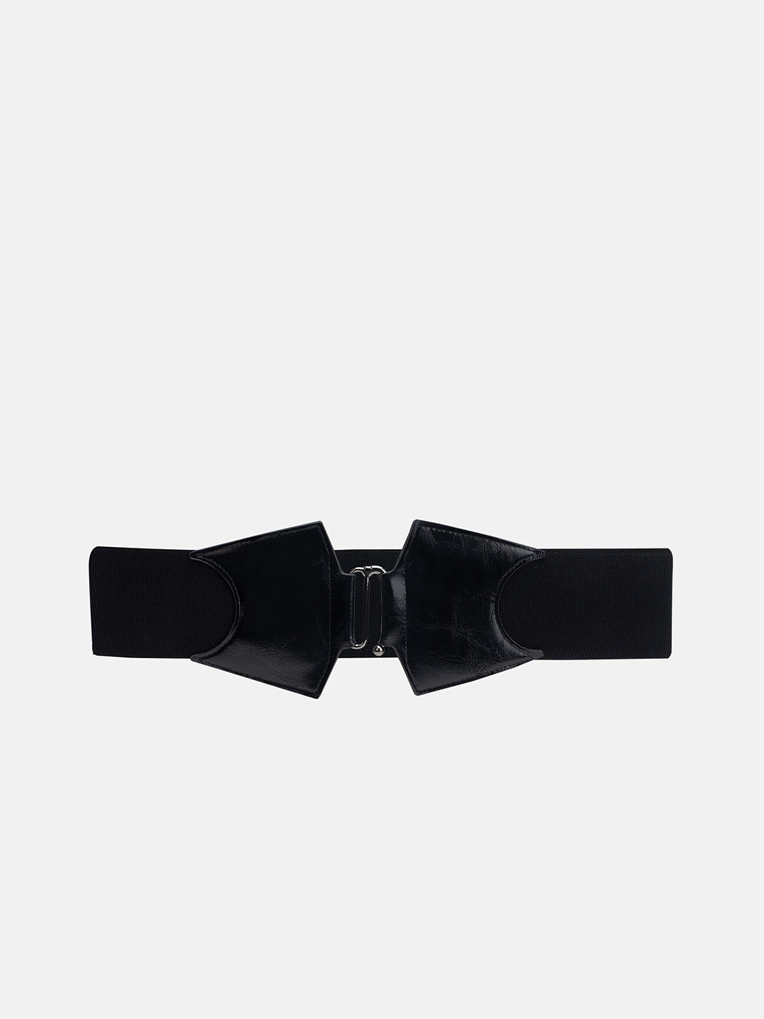 

Kazo Women Interlock Belt, Black