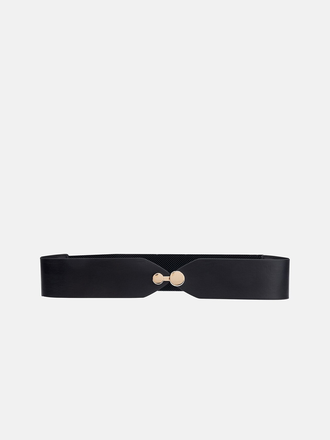 

Kazo Women Slim Belt, Black