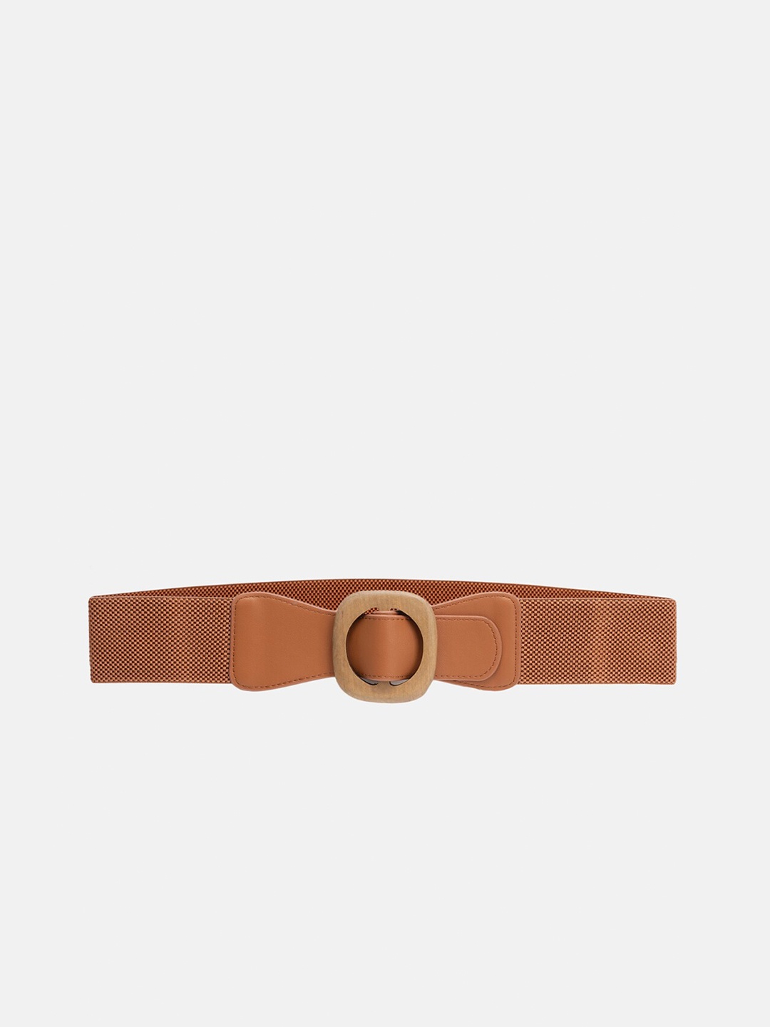 

Kazo Women PU Belt, Brown