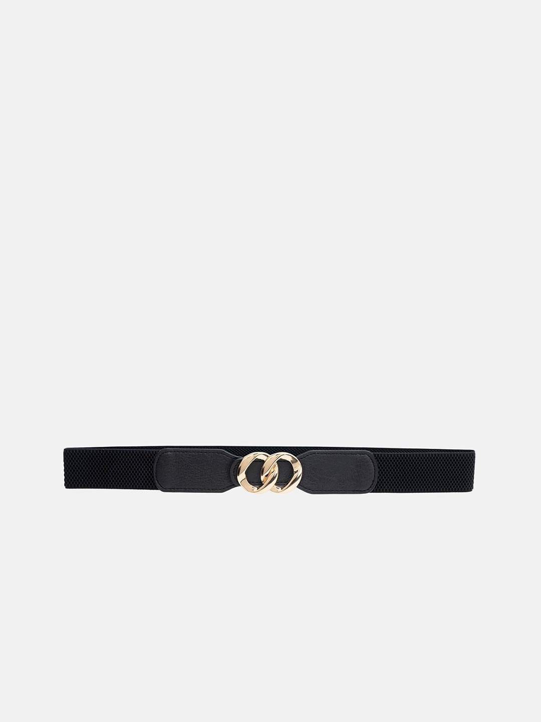 

Kazo Women PU Belt, Black