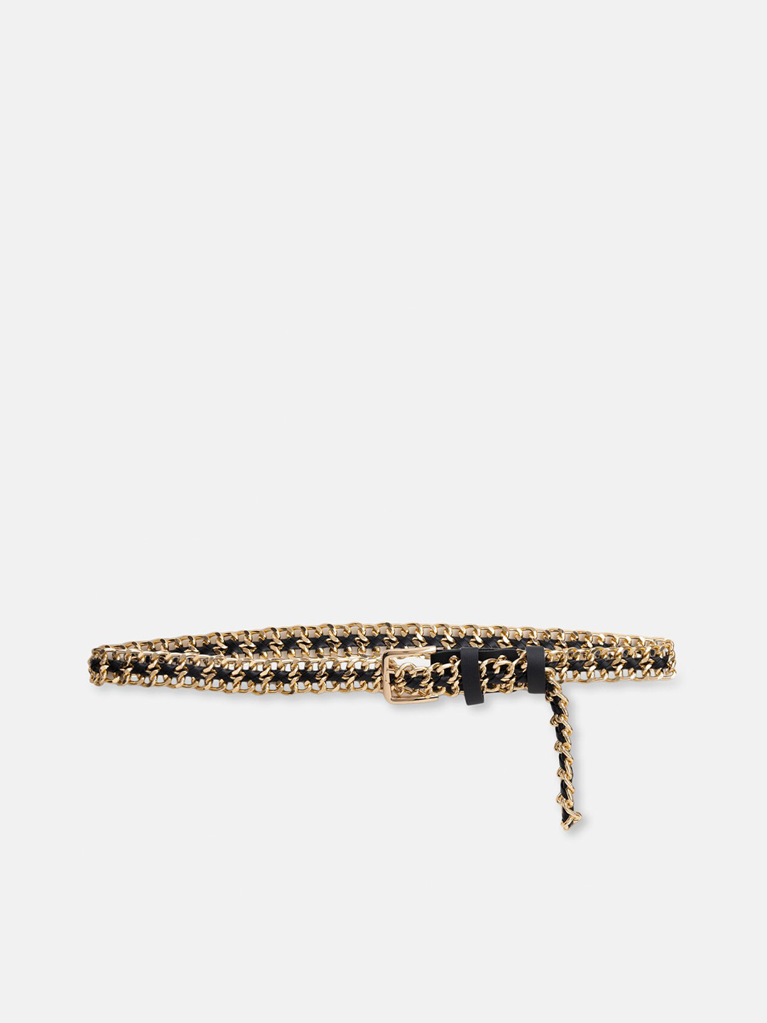 

Kazo Women Embellished Belt, Black