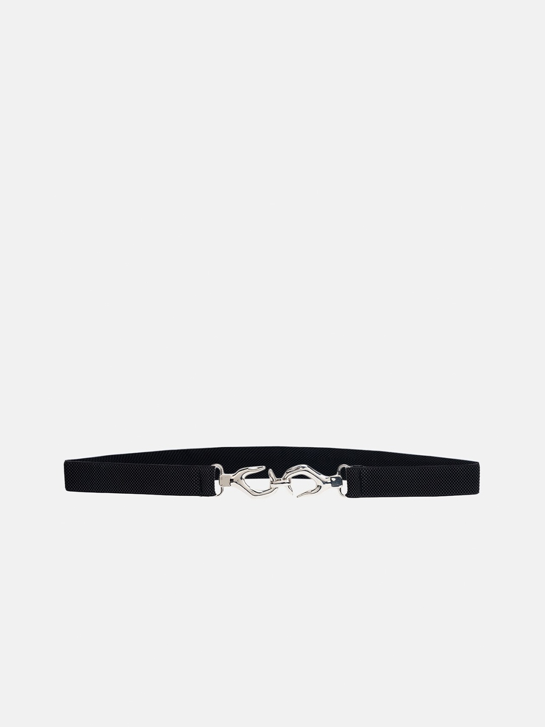 

Kazo Women PU Belt, Black