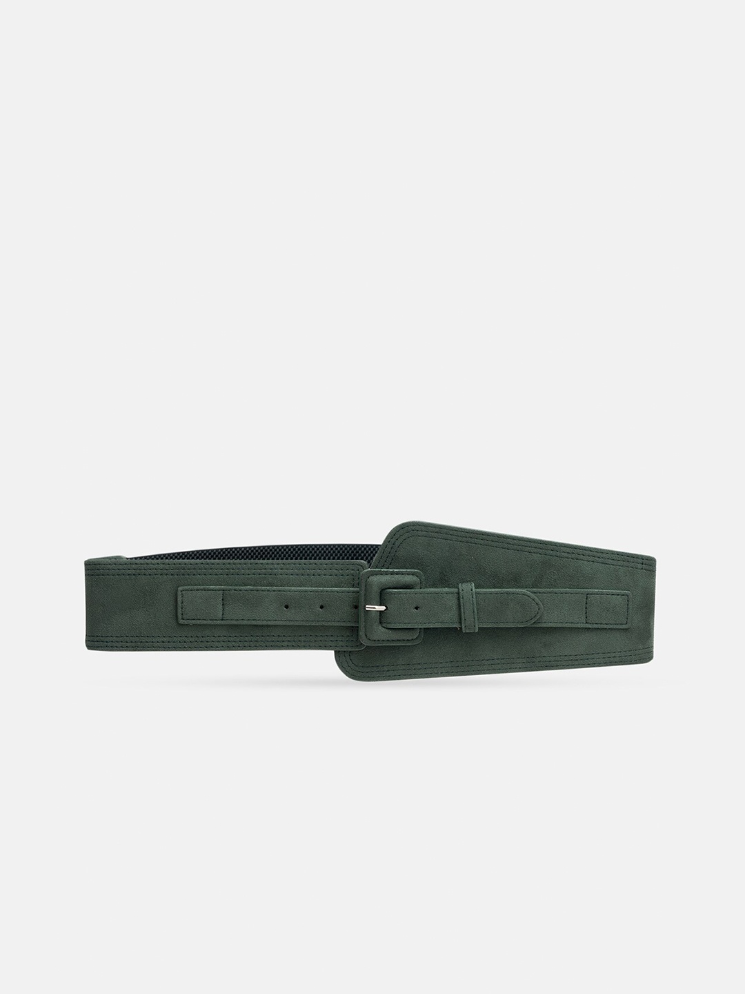 

Kazo Women PU Belt, Green