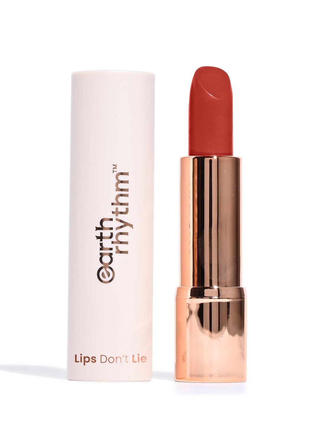 

Earth Rhythm Lips Don't Lie SPF 15 Serum Lipstick 3.8g - Pari, Peach