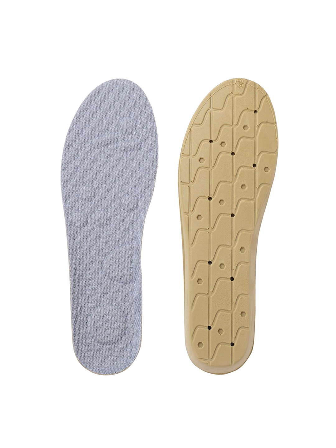 

Dr Foot Sweat Absorb Shoe Insole, Grey