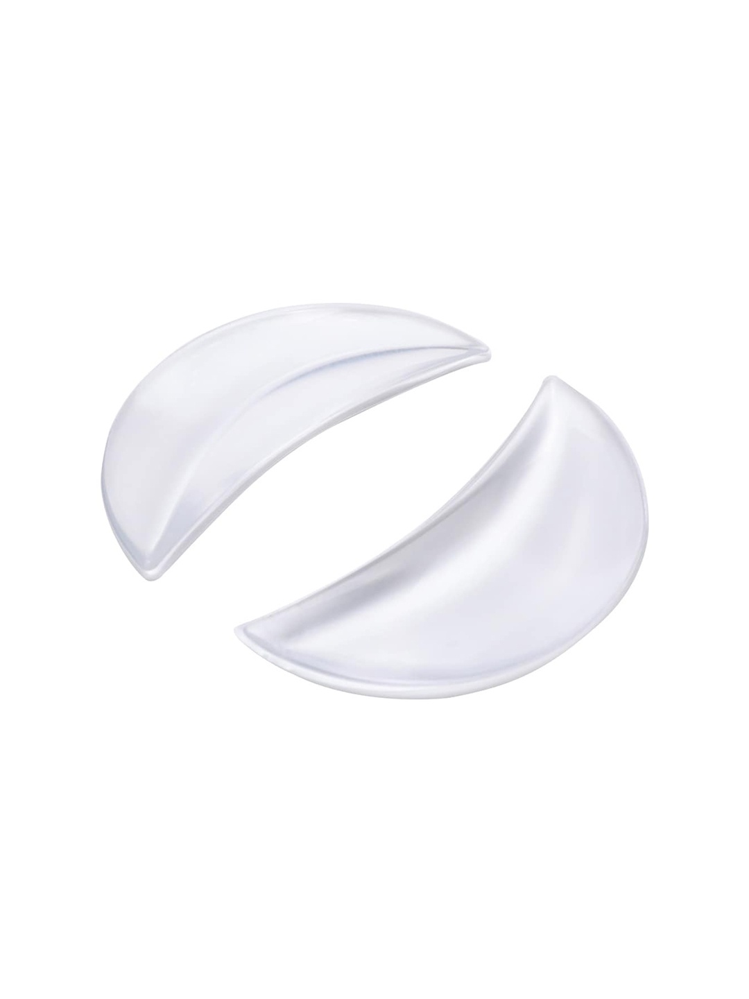

Dr Foot Unisex Set Of 2 Hidden Arch Support for Flats, Transparent