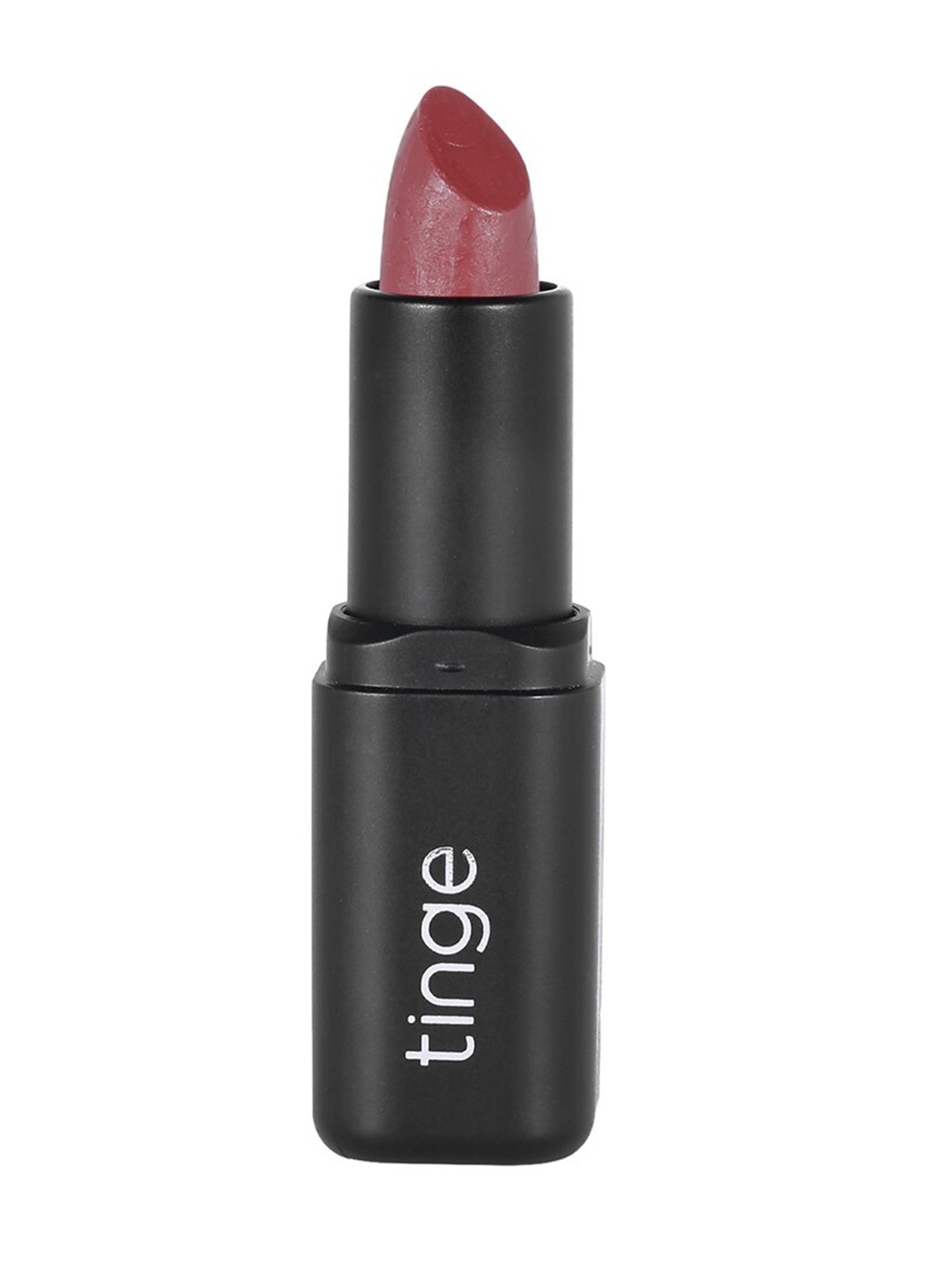 

tinge Long Wearing Wax Lipstick 4.2g - Earth, Brown